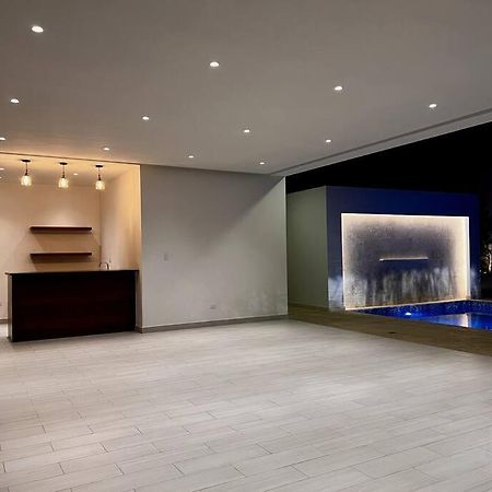 Ferienwohnung Outstanding Pent House W/Jacuzzi Santiago De Los Caballeros Exterior foto
