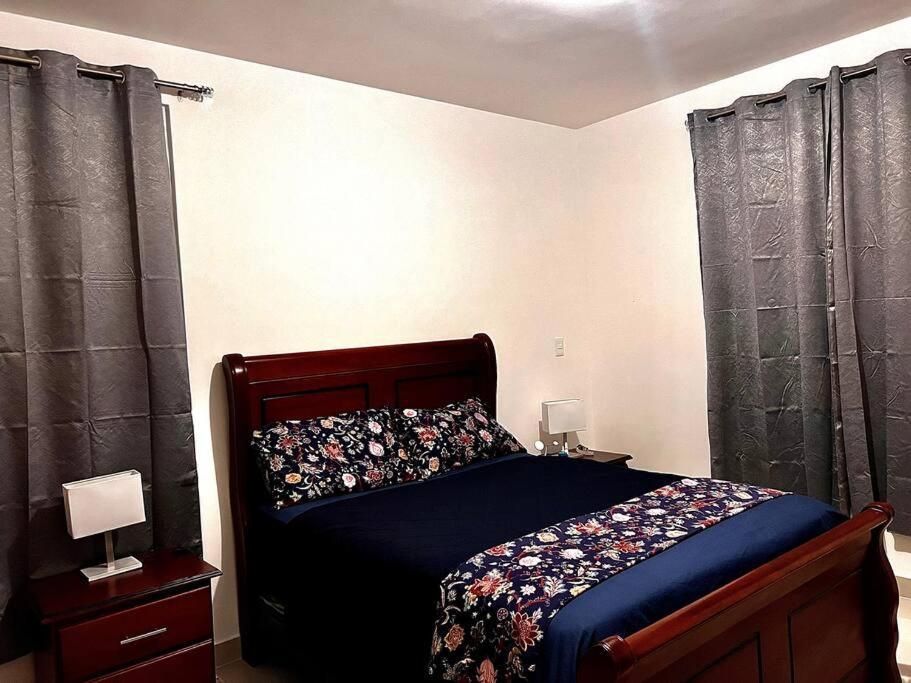 Ferienwohnung Outstanding Pent House W/Jacuzzi Santiago De Los Caballeros Exterior foto