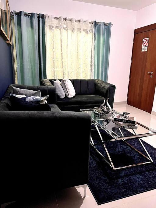 Ferienwohnung Outstanding Pent House W/Jacuzzi Santiago De Los Caballeros Exterior foto