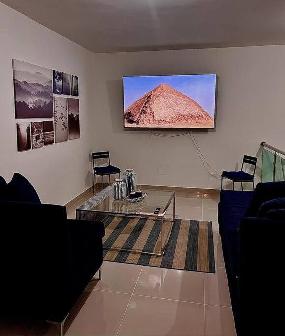 Ferienwohnung Outstanding Pent House W/Jacuzzi Santiago De Los Caballeros Exterior foto