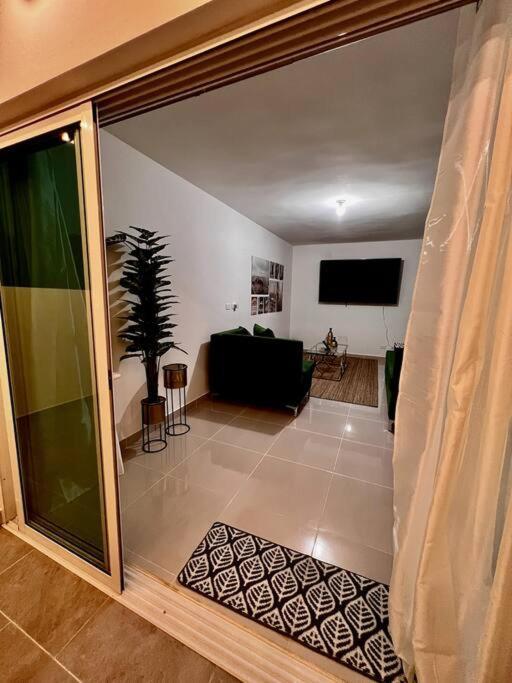 Ferienwohnung Outstanding Pent House W/Jacuzzi Santiago De Los Caballeros Exterior foto