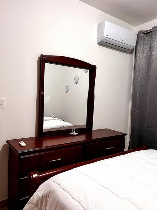 Ferienwohnung Outstanding Pent House W/Jacuzzi Santiago De Los Caballeros Exterior foto