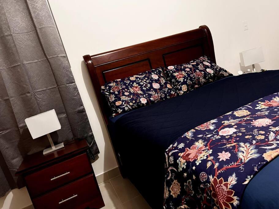 Ferienwohnung Outstanding Pent House W/Jacuzzi Santiago De Los Caballeros Exterior foto